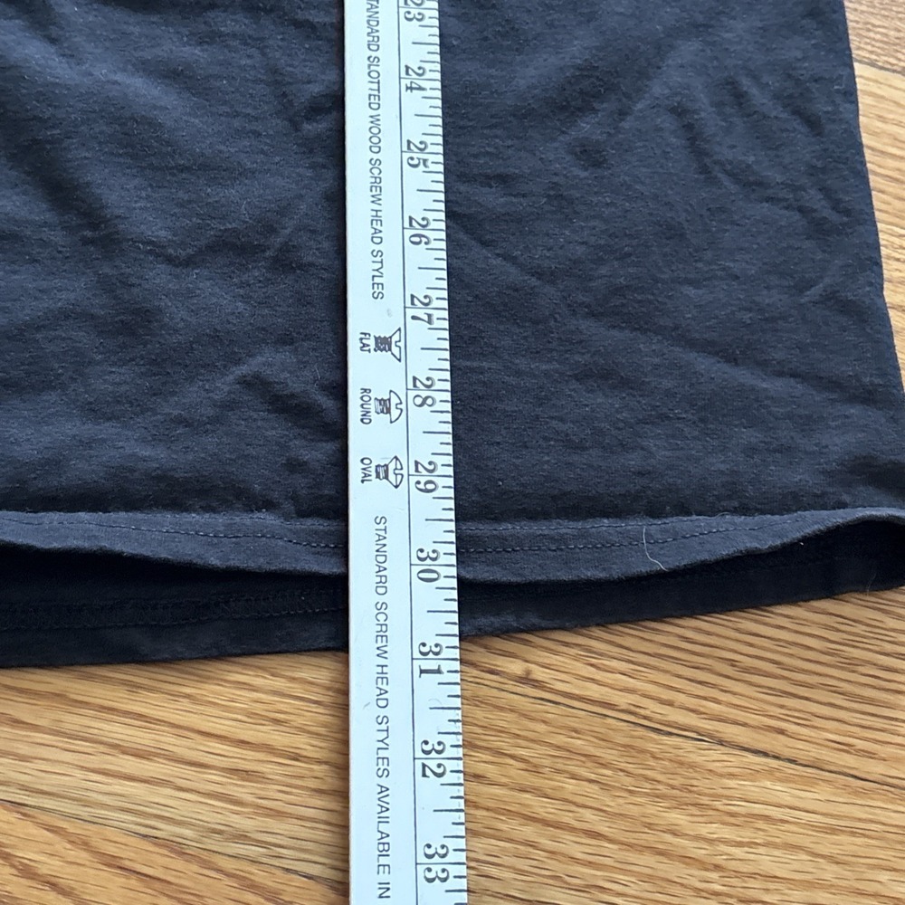 Vintage Harley Davidson Muscle T Shirt‎ Size Myrtle Beach Pirate Parrot 2XL Y2K - Picture 6 of 6